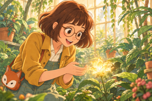 Same woman recreated in different AI art styles